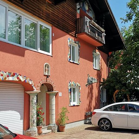 Apartment Schwarzindien Sankt Lorenz  Exterior foto