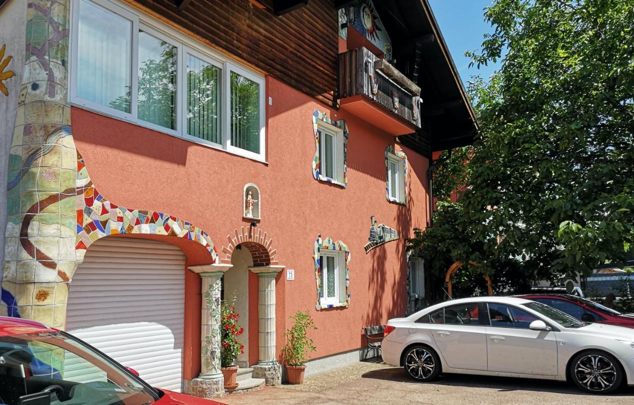 Apartment Schwarzindien Sankt Lorenz  Exterior foto