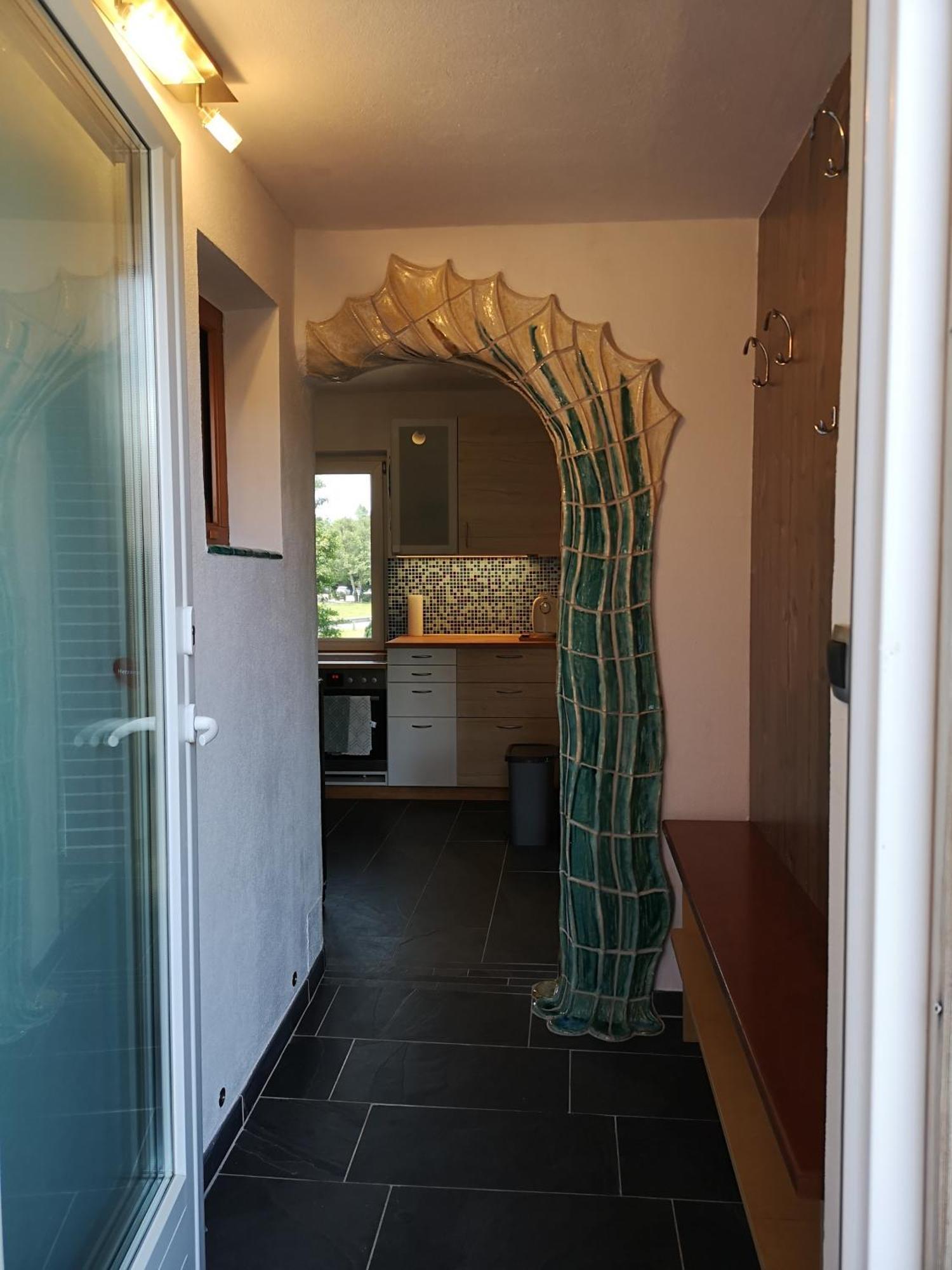 Apartment Schwarzindien Sankt Lorenz  Exterior foto