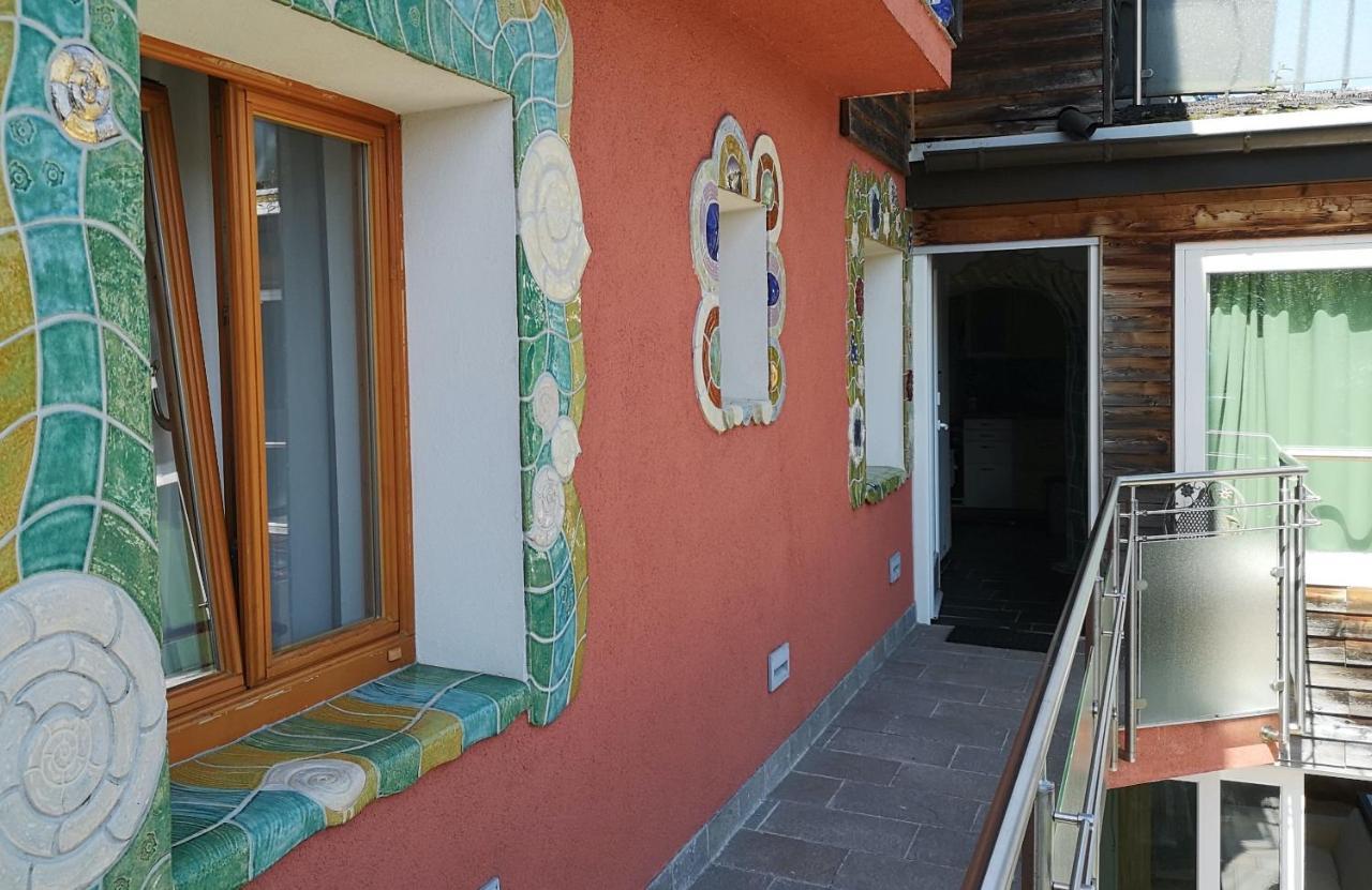 Apartment Schwarzindien Sankt Lorenz  Exterior foto