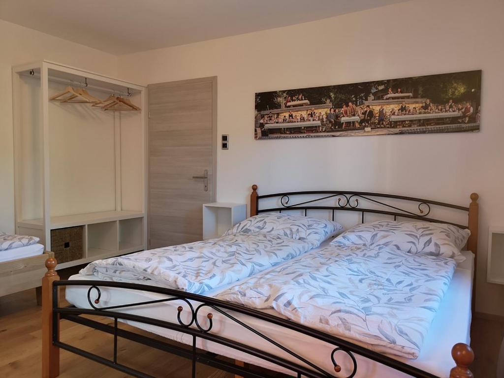 Apartment Schwarzindien Sankt Lorenz  Exterior foto