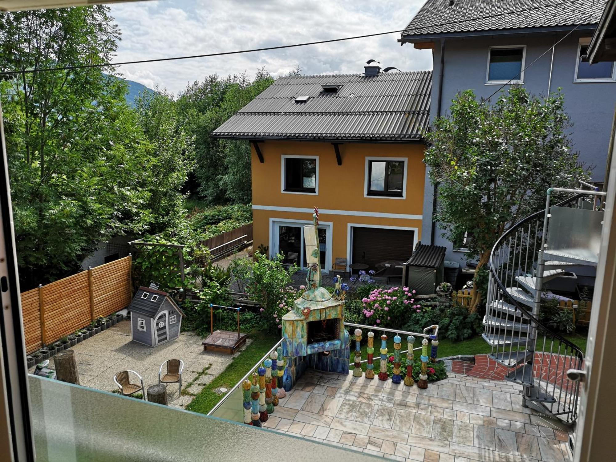 Apartment Schwarzindien Sankt Lorenz  Exterior foto