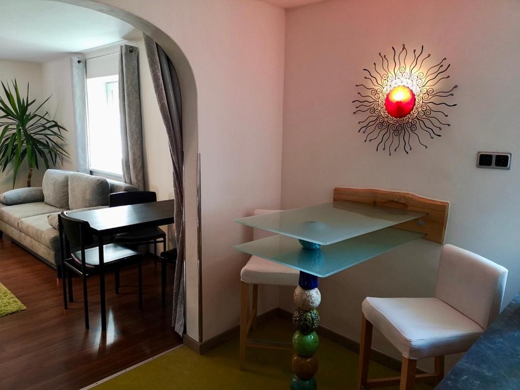 Apartment Schwarzindien Sankt Lorenz  Habitación foto