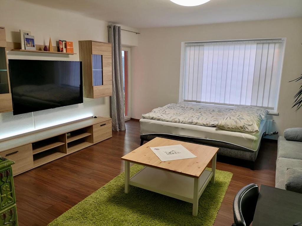 Apartment Schwarzindien Sankt Lorenz  Habitación foto