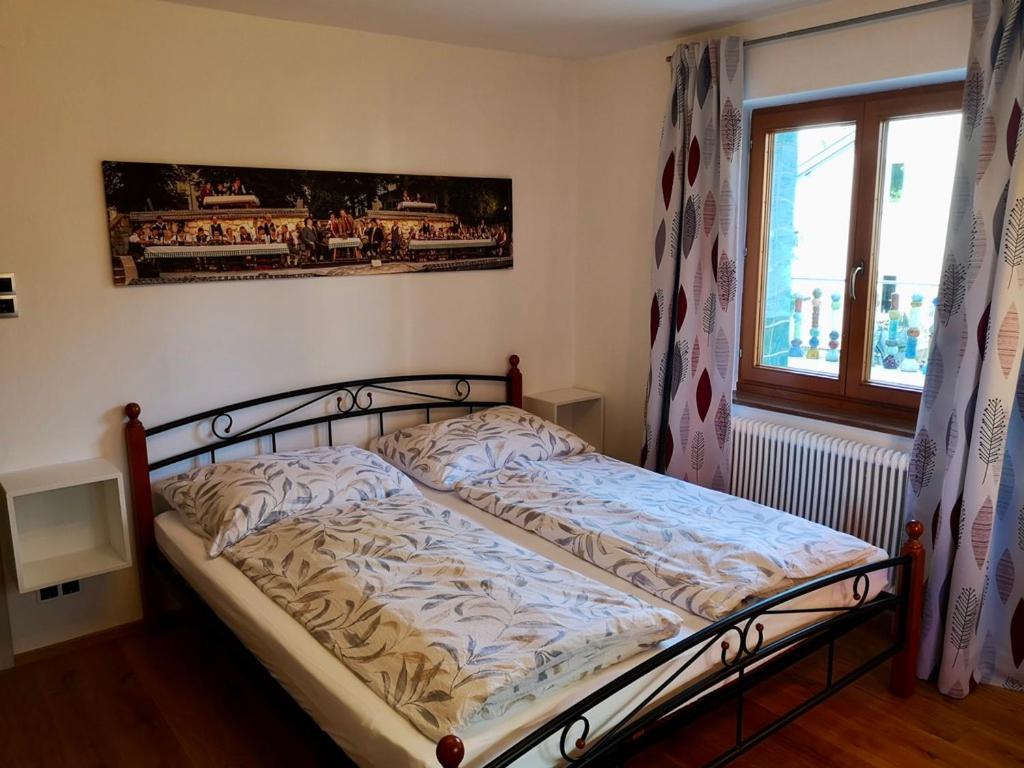 Apartment Schwarzindien Sankt Lorenz  Habitación foto