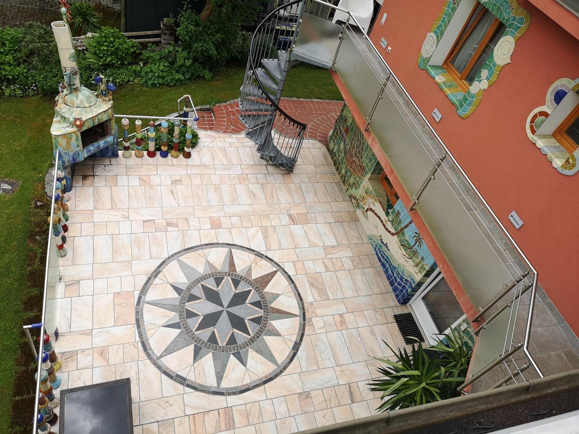 Apartment Schwarzindien Sankt Lorenz  Exterior foto